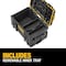 Stanley DeWalt ToughSystem 2.0 21.75 in. Large Tool Box Black/Yellow DWST08300 - alternate 7